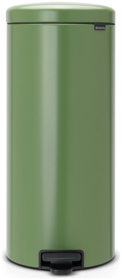 Brabantia newIcon 30 Litre Pedal Bin – Green.